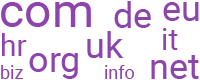 Domains